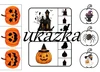 Halloween - Soubor pomůcek – ukázka 3