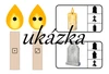 Dušičky - Soubor pomůcek  – ukázka 3