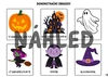 HALLOWEEN - Velký soubor aktivit – ukázka 2