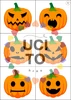 Halloween - logika – ukázka 6
