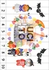 Halloween - skládačky
