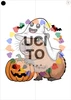 Halloween - skládačky