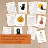 KDO JSEM? HALLOWEEN - KARTIČKY K PŘIŘAZOVÁNÍ