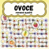 POHYBOVÉ BLUDIŠTĚ - OVOCE