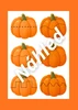 Halloweenské dýně – ukázka 10