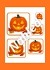 Halloweenské dýně – ukázka 4