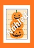 Halloweenské dýně – ukázka 5