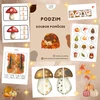 Soubor pomůce k tématu PODZIM. – ukázka 4