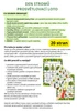 DEN STROMŮ - prosvětlovací  loto