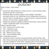 Dušičky - centra aktivit do MŠ