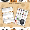 Halloween: centra aktivit do MŠ! – ukázka 4
