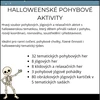 HALLOWEENSKÁ JÓGA A DALŠÍ POHYBOVÉ HRY – ukázka 2