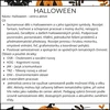Halloween: centra aktivit do MŠ! – ukázka 2