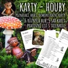 Dubánci a houby - výhodná podzimní sada 5 materiálů o houbách
