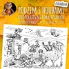 Dubánci a houby - výhodná podzimní sada 5 materiálů o houbách